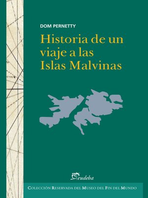 cover image of Historia de un viaje a las Islas Malvinas